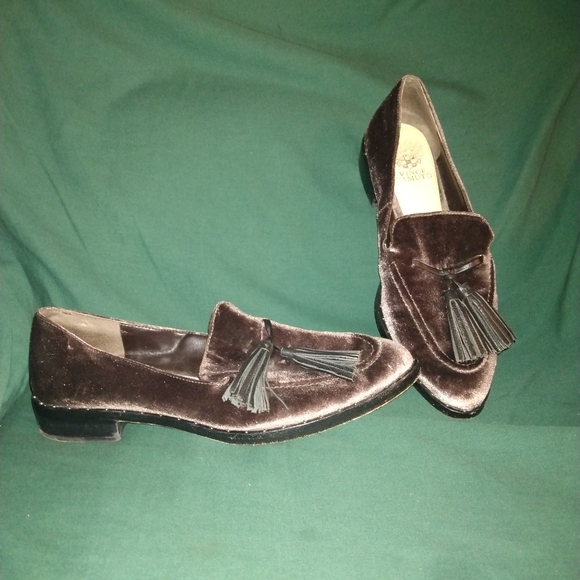 Vince Camuto Dark Gray Loafers 9.5 - Picture 5 of 10